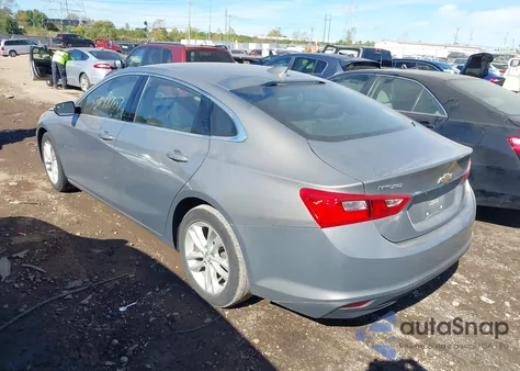 2017 Chevrolet Malibu 1Lt z USA, uszkodzony, nr VIN 1G1ZE5ST0HF228773